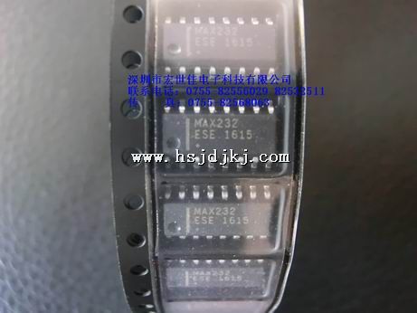 max232ese_电路图分享 max232ese